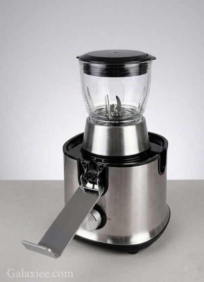 Geepas PowerMax GSB5490P 4-in-1 Juicer & Blender 800W Nutrition Center - Buy Online Pakistan | Galaxiee.com