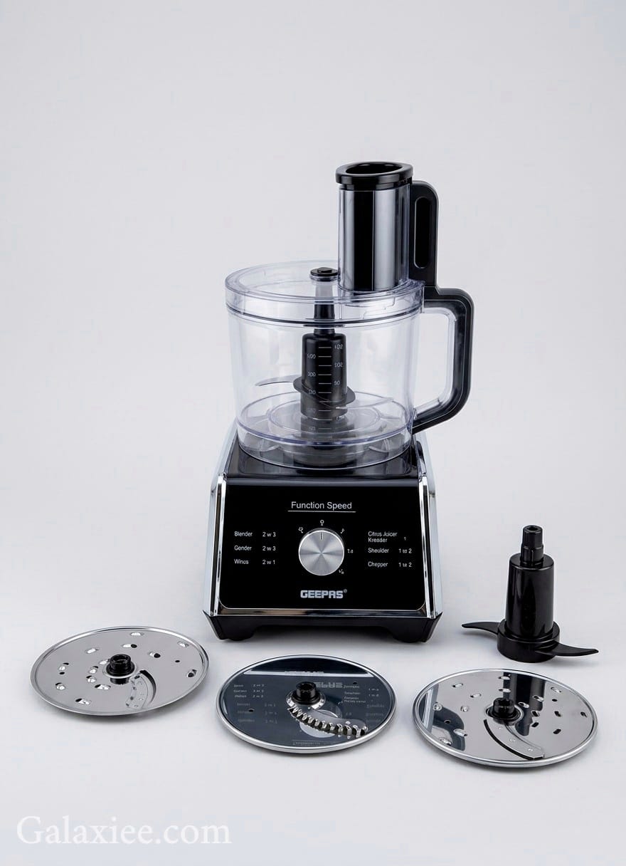 Geepas Powermax Multifunction Chopper GMC46024P 1200W - Buy Online Pakistan | Galaxiee.com