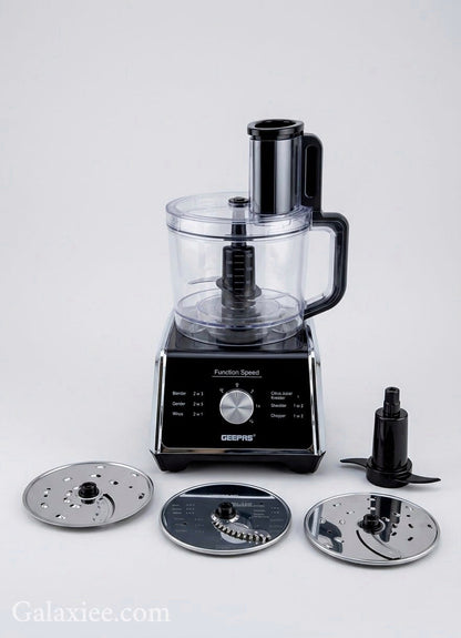 Geepas Powermax Multifunction Chopper GMC46024P 1200W - Buy Online Pakistan | Galaxiee.com