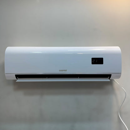 Geepas PTC Ceramic Wall Heater – GWH28576P | 2000W/3300W | Instant Heating - Buy Online Pakistan | Galaxiee.com