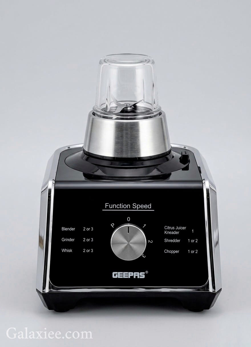 Geepas UltraPower GMC46025P 11-in-1 Food Processor 1000W - Buy Online Pakistan | Galaxiee.com