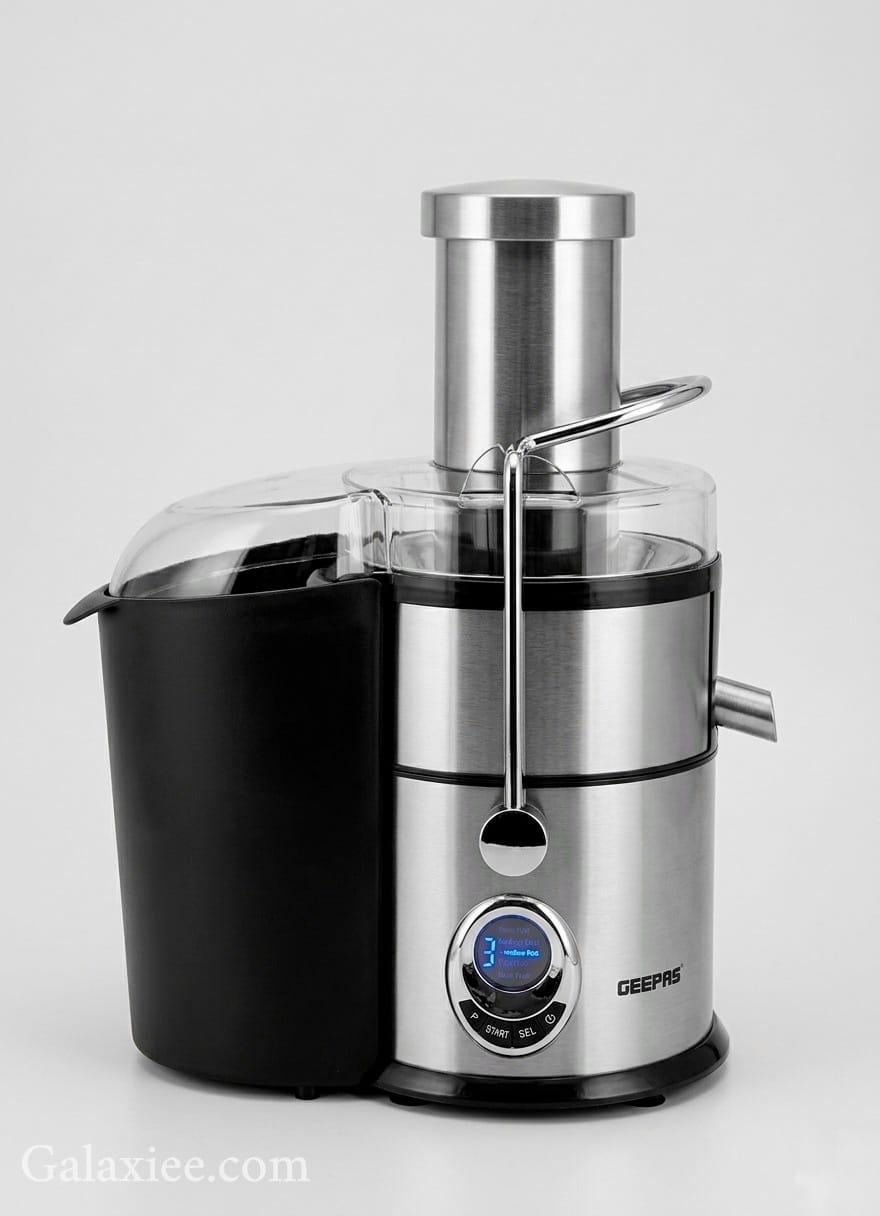 Geepas UltraPower GSB5491P 4-in-1 Digital Juicer & Blender 1000W - Buy Online Pakistan | Galaxiee.com