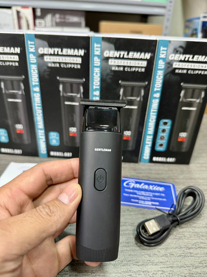 Gentleman Professional Hair Clipper Touch-Up Kit – Model 607 - Buy Online Pakistan | Galaxiee.com