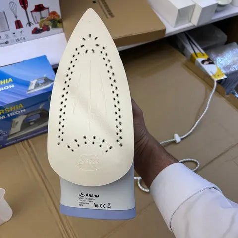 German Lot Imported Arshia Steam Iron - Galaxiee.com