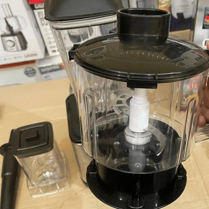GERMANY LOT 3 IN 1 BARDEFU JUICER BLENDER WITH CHOPPER - Galaxiee.com