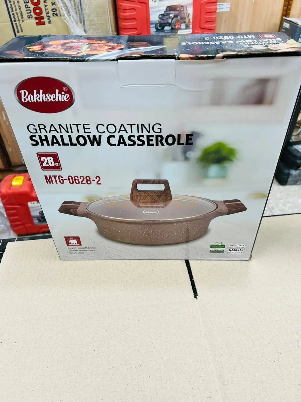 Germany lot bakhschie fry pan - Buy Online Pakistan | Galaxiee.com