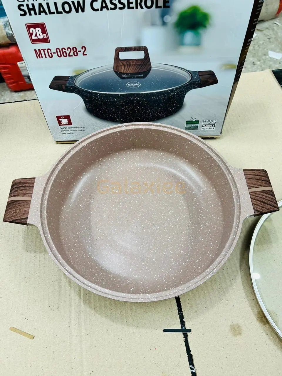 Germany lot bakhschie fry pan - Buy Online Pakistan | Galaxiee.com