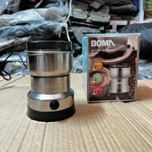 Germany Lot Imported BOMN Multi functional Mini Spice and Coffee Grinder - Galaxiee.com