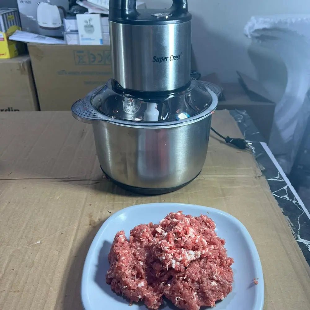 GERMANY LOT SUPER CREST 5L MEAT CHOPPER - Galaxiee.com