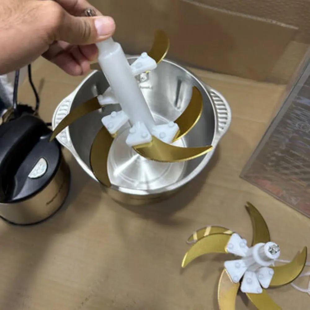 GERMANY LOT SUPER CREST 5L MEAT CHOPPER - Buy Online Pakistan | Galaxiee.com