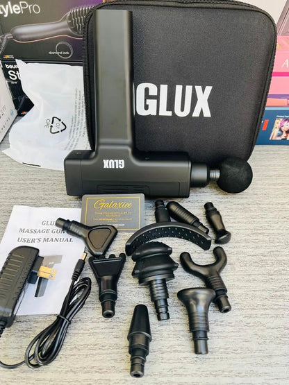 GLUX Massager USA Lot Imported - Galaxiee.comfitness