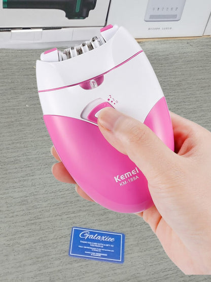 Hair Epilator Removal for Women - Buy Online Pakistan | Galaxiee.com