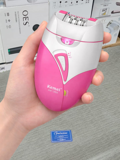 Hair Epilator Removal for Women - Buy Online Pakistan | Galaxiee.com