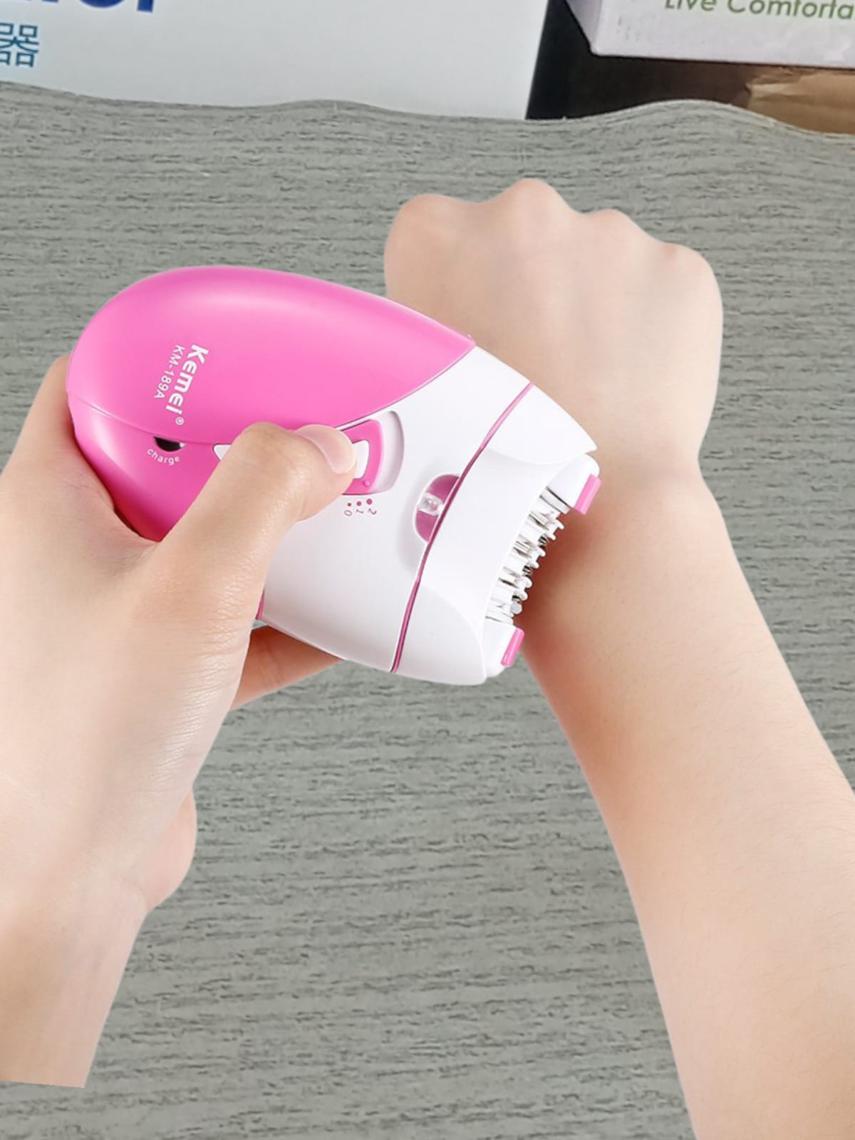 Hair Epilator Removal for Women - Buy Online Pakistan | Galaxiee.com