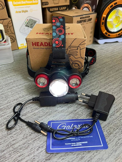 Head light - Galaxiee.com