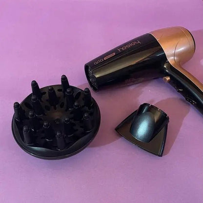 Hesley Professional Quick Hair Dryer - Galaxiee.com