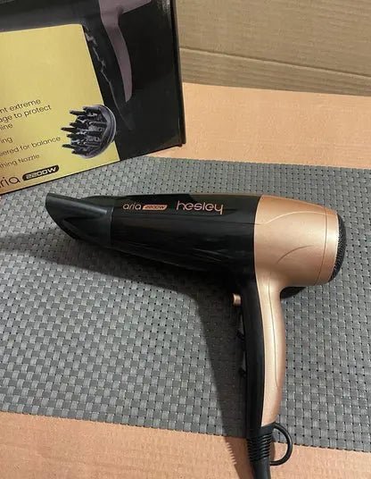 Hesley Professional Quick Hair Dryer - Galaxiee.com