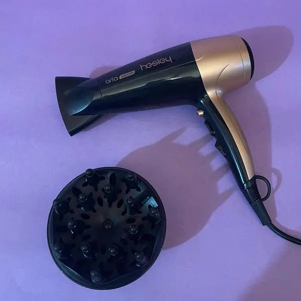 Hesley Professional Quick Hair Dryer - Galaxiee.com