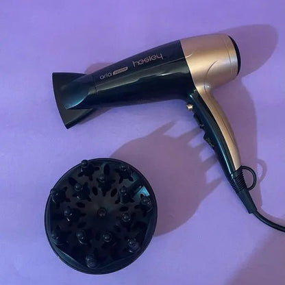 Hesley Professional Quick Hair Dryer - Galaxiee.com