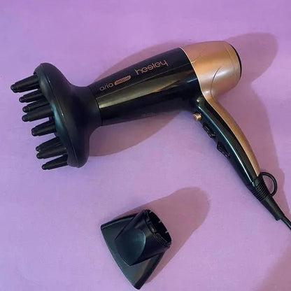 Hesley Professional Quick Hair Dryer - Galaxiee.com