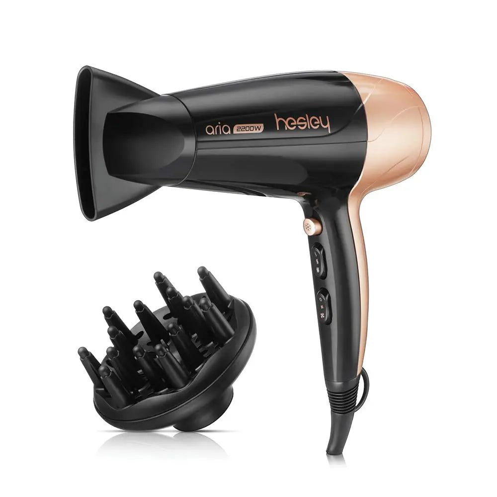 Hesley Professional Quick Hair Dryer - Galaxiee.com