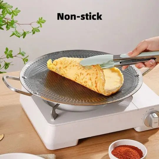 Honeycomb Laser Coating Tawa - Buy Online Pakistan | Galaxiee.com
