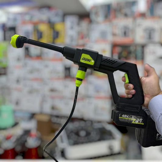 MDHL Rechargeable solar & Car Pressure Washer 8106