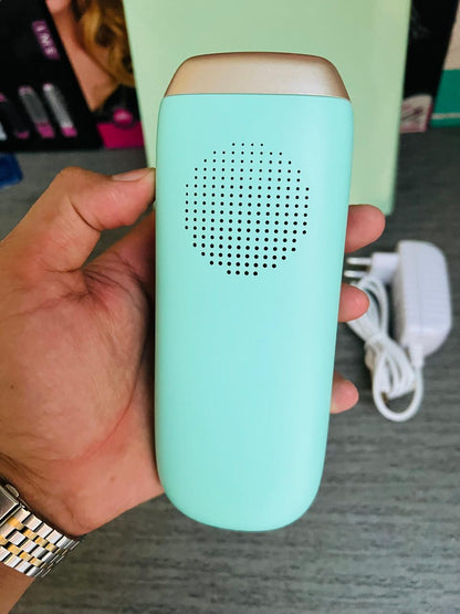 IPL Hair Removal Permanent Body epilator 999999 Flashes Painless Device - Buy Online Pakistan | Galaxiee.com