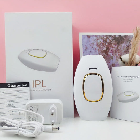Professional Laser IPL Permanent Removal