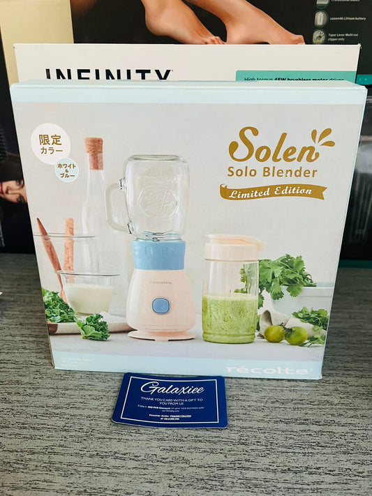 Japanese lot recolte solo blender - Buy Online Pakistan | Galaxiee.com