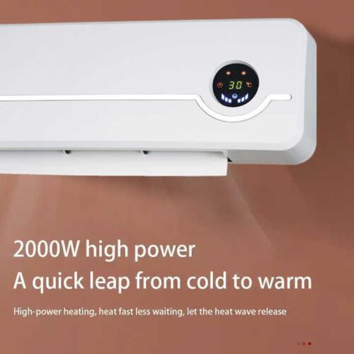 JL Niva Wall Mounted Heater (Model LPT-5601A) - Buy Online Pakistan | Galaxiee.com