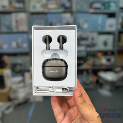 Kamaal Stereo Sound Earbuds