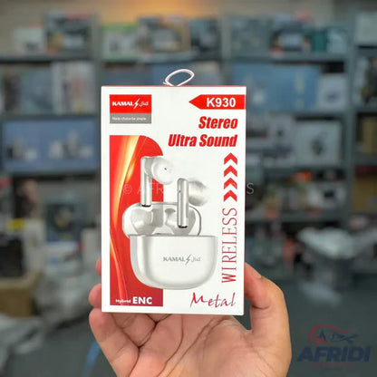 Kamaal Stereo Sound Earbuds - Buy Online Pakistan | Galaxiee.com