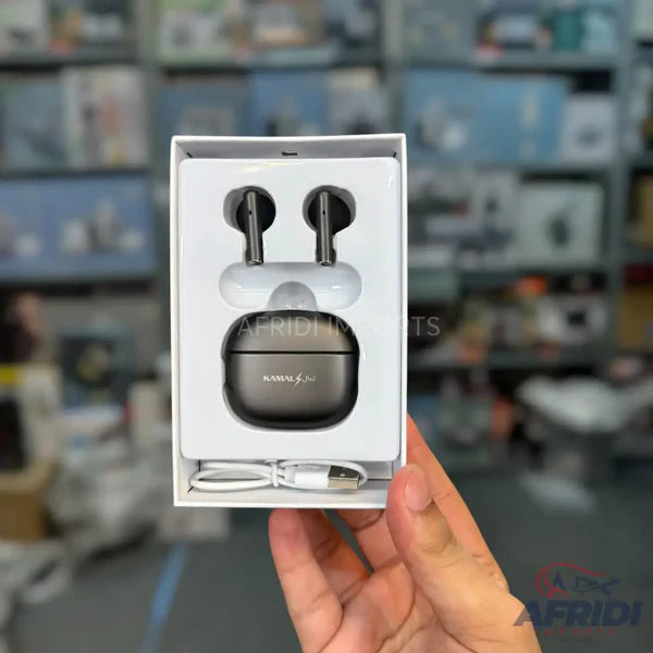 Kamaal Stereo Sound Earbuds - Buy Online Pakistan | Galaxiee.com