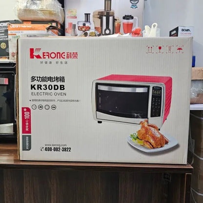 Kerone 30L Electric Baking Oven Lot Imported - Galaxiee.com