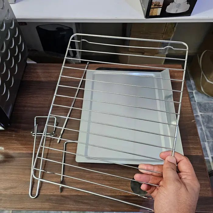 Kerone 30L Electric Baking Oven Lot Imported - Buy Online Pakistan | Galaxiee.com