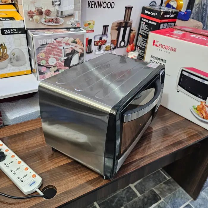 Kerone 30L Electric Baking Oven Lot Imported - Buy Online Pakistan | Galaxiee.com