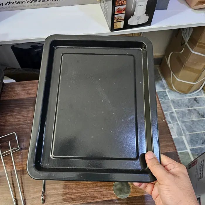 Kerone 30L Electric Baking Oven Lot Imported - Buy Online Pakistan | Galaxiee.com