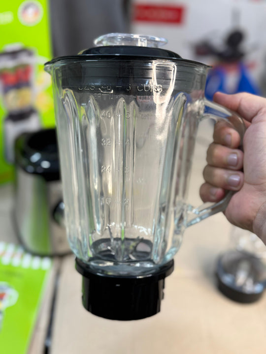 Kolax 2 in 1 Commercial Blender & Grinders - Buy Online Pakistan | Galaxiee.com