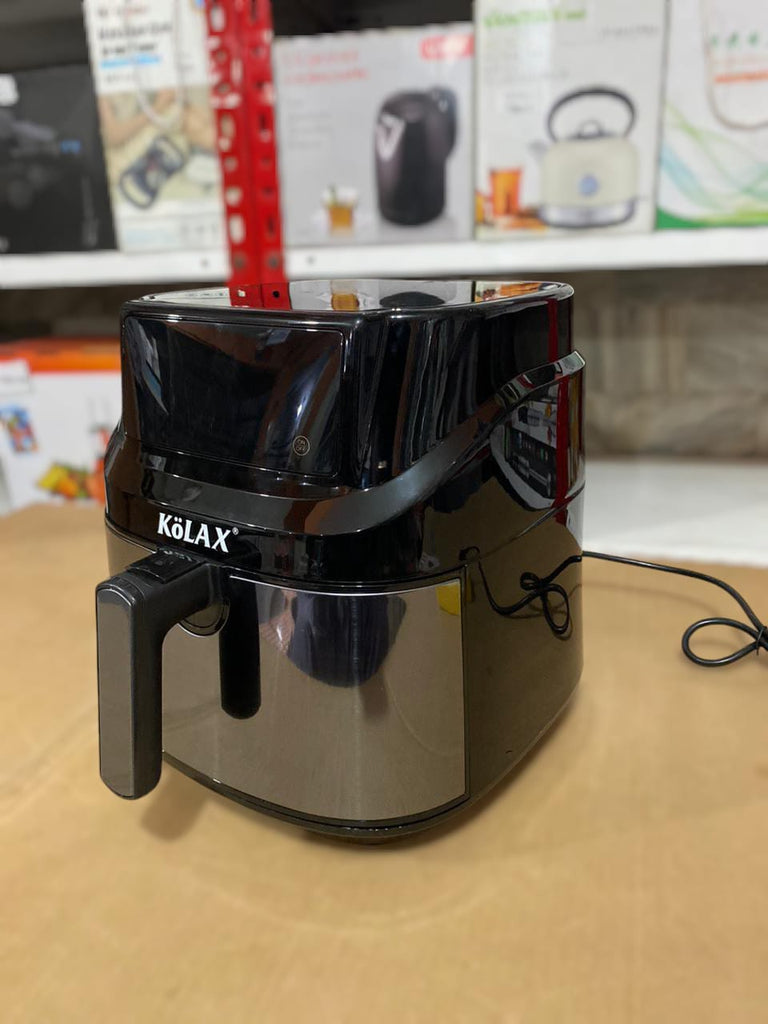 Kolax Digital Air Fryer 8.5L model no 901554 - Buy Online Pakistan | Galaxiee.com