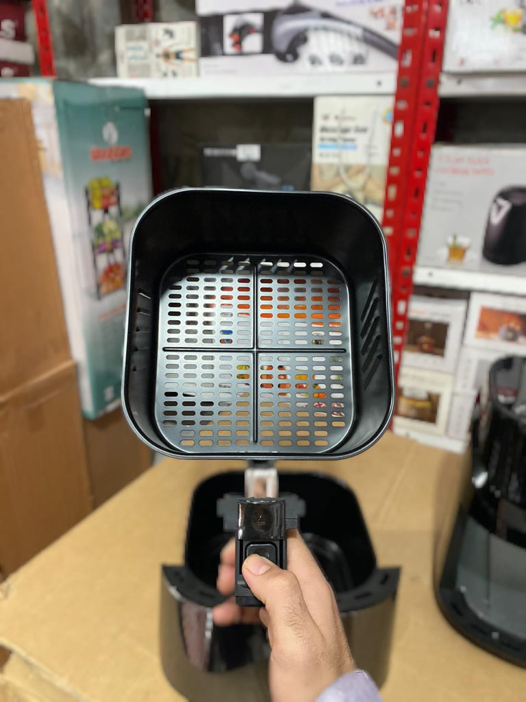 Kolax Digital Air Fryer 8.5L model no 901554 - Buy Online Pakistan | Galaxiee.com
