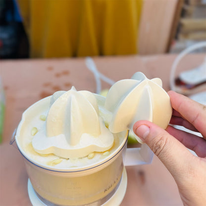 Kolax Germany Citrus Juicer 500ML – 40W | Compact Fresh Juice Maker - Buy Online Pakistan | Galaxiee.com