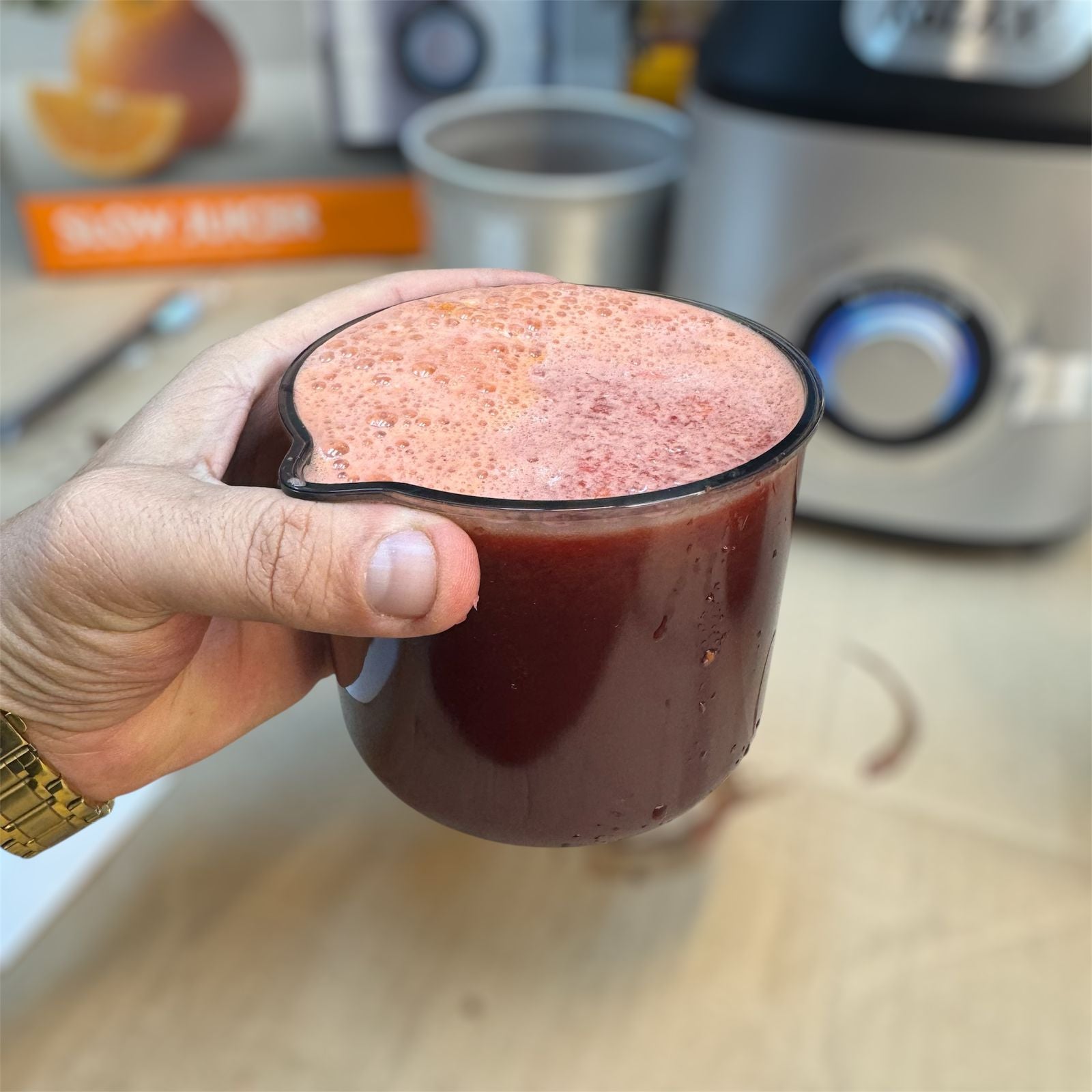 Kolax Germany Cold Press Slow Juicer – Model 79321 | 800W Powerful Whole Fruit Juicer - Buy Online Pakistan | Galaxiee.com