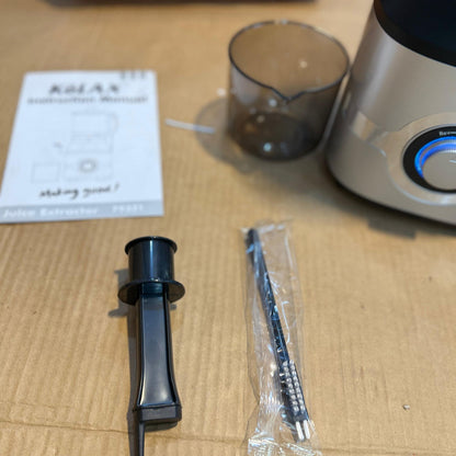 Kolax Germany Cold Press Slow Juicer – Model 79321 | 800W Powerful Whole Fruit Juicer - Buy Online Pakistan | Galaxiee.com