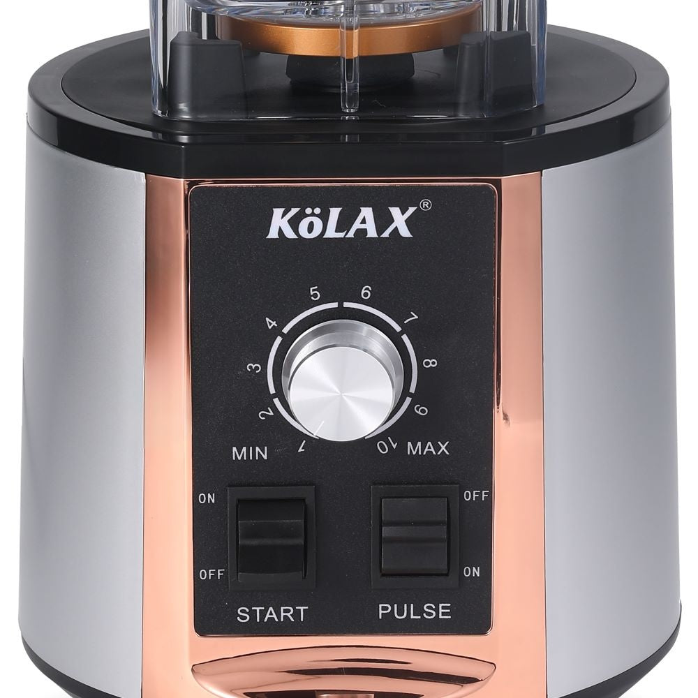 Kolax Professional Blender 2 L 3200 W | High-Speed Kitchen Power Blender - Buy Online Pakistan | Galaxiee.com