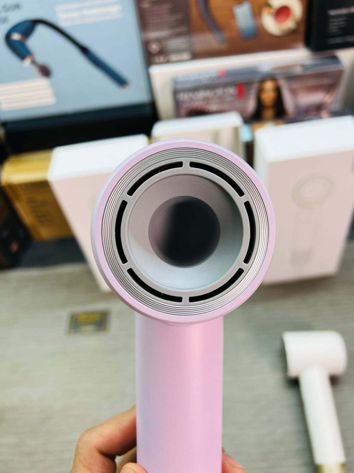 Laifen Hair Dryer with Durable and Powerful Motor - Buy Online Pakistan | Galaxiee.com