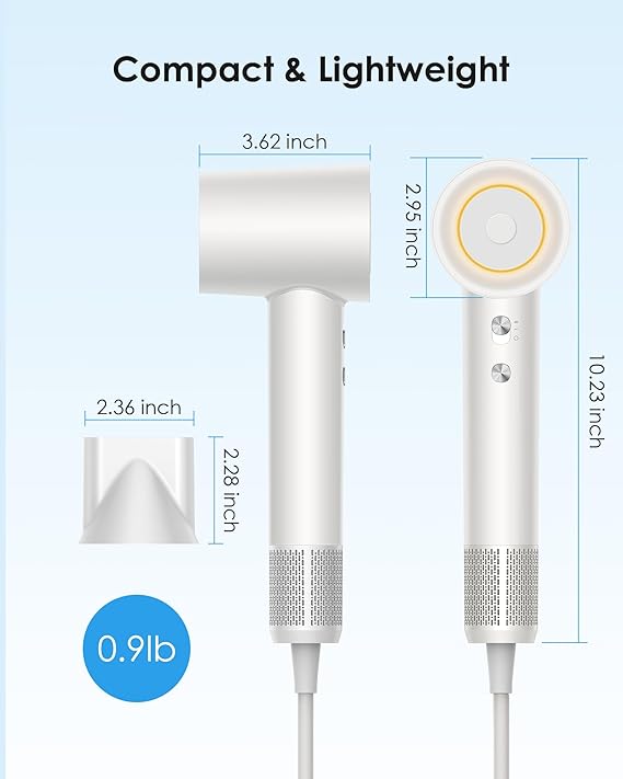 Laifen Hair Dryer with Durable and Powerful Motor - Buy Online Pakistan | Galaxiee.com