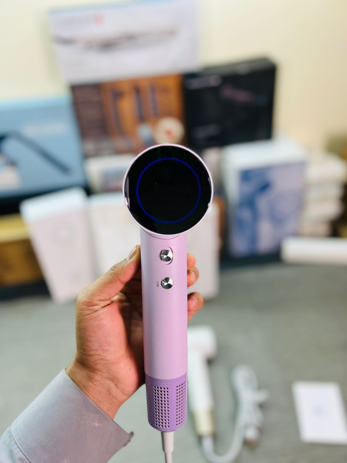 Laifen Hair Dryer with Durable and Powerful Motor - Buy Online Pakistan | Galaxiee.com
