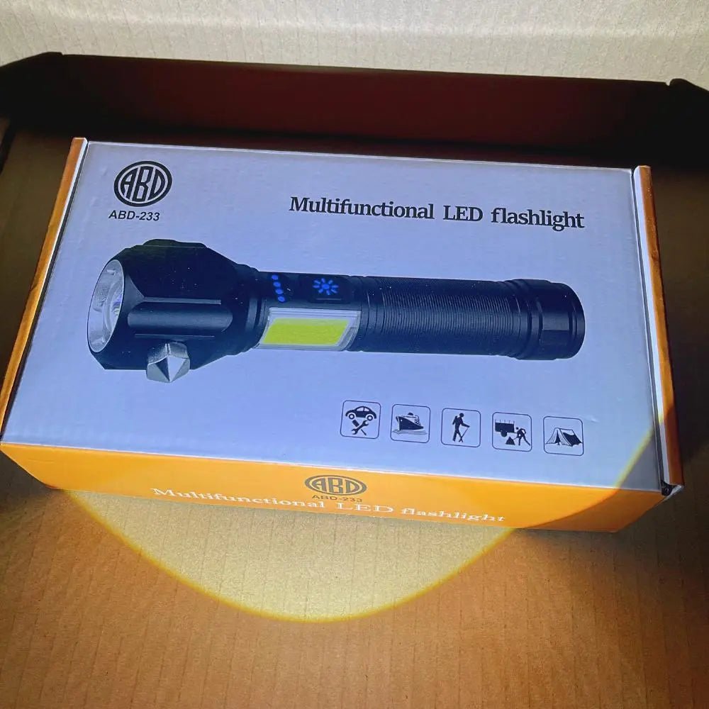 Laser flashlight Flashlight With 1Km Range - Galaxiee.comElectronic appliances