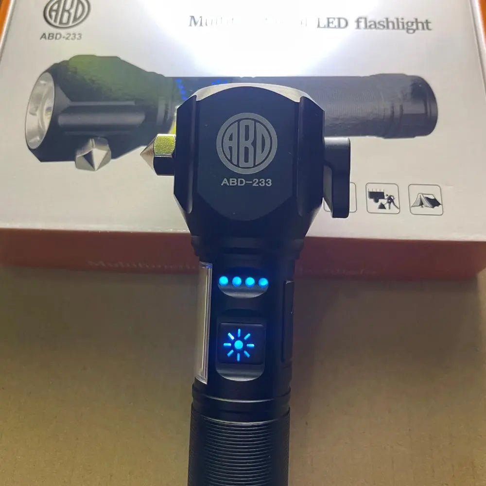 Laser flashlight Flashlight With 1Km Range - Galaxiee.comElectronic appliances